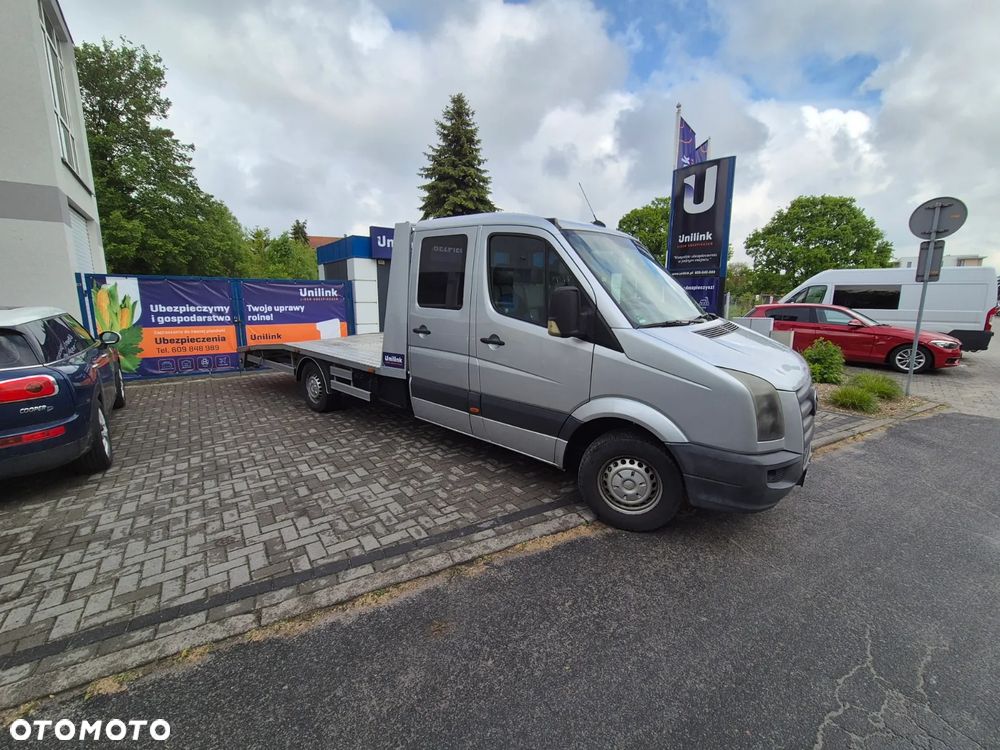 Volkswagen CRAFTER - 4