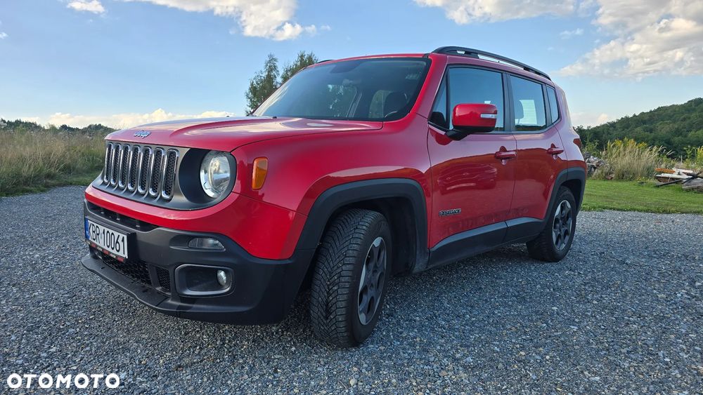 Jeep Renegade 1.6 MultiJet Longitude FWD S&S - 2