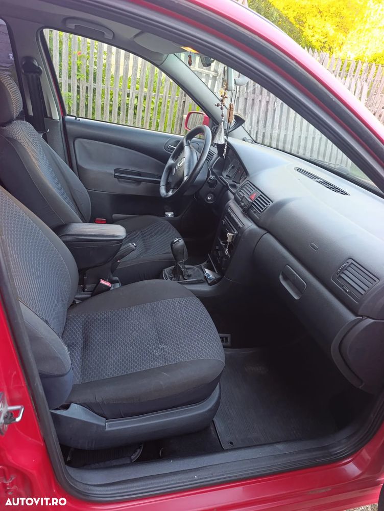 Skoda Octavia Tour 1.9TDI - 9