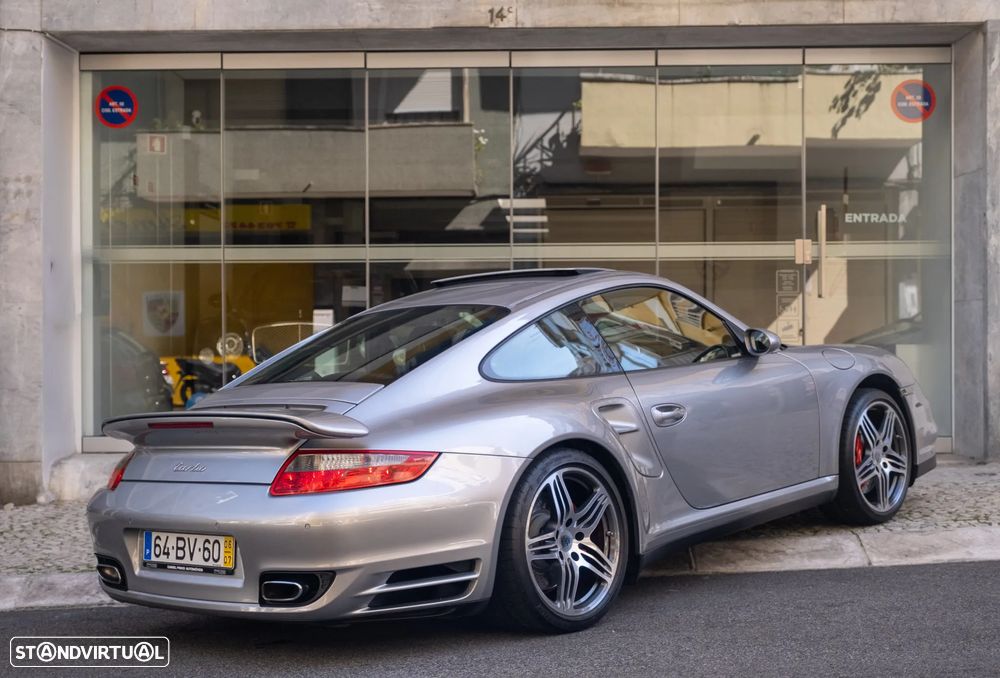 Porsche 911 (997) Turbo Tiptronic - 26