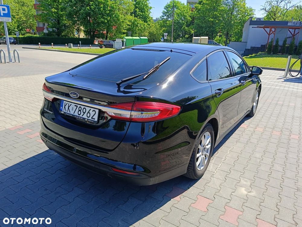 Ford Mondeo 1.5 EcoBoost Trend - 5