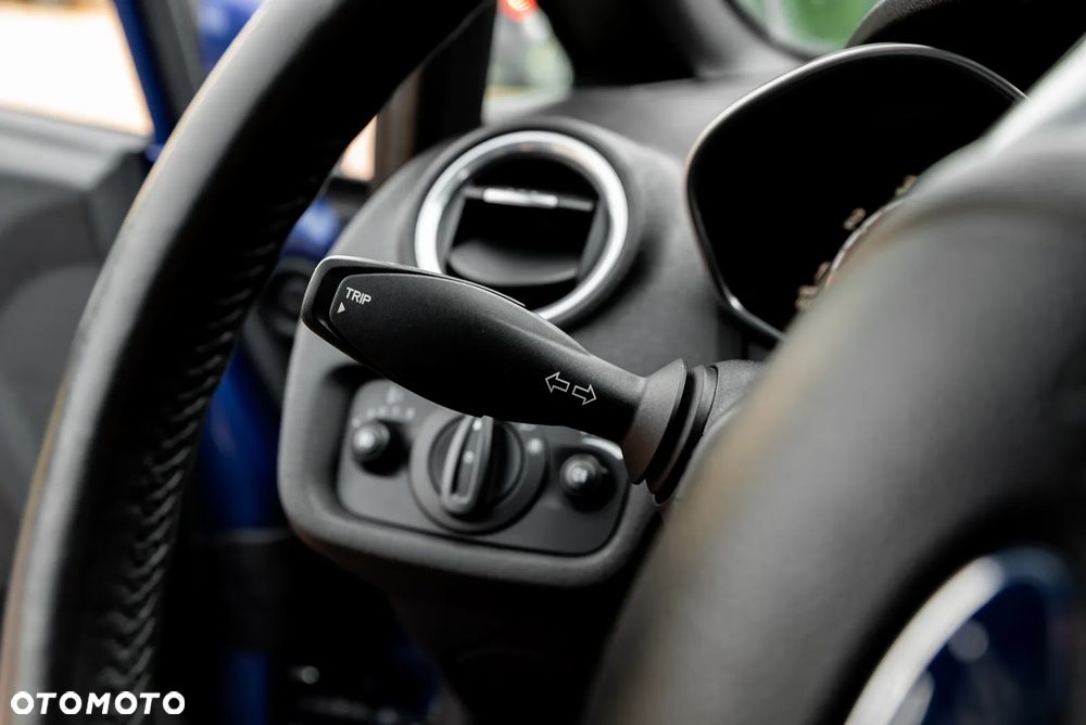 Ford Fiesta 1.6 EcoBoost mit Leder-Sport-Paket ST - 37