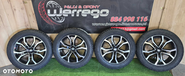 KOŁA HYUNDAI TUCSON 18x5x114,3 - Kormoran SuvSnow 235/55R18