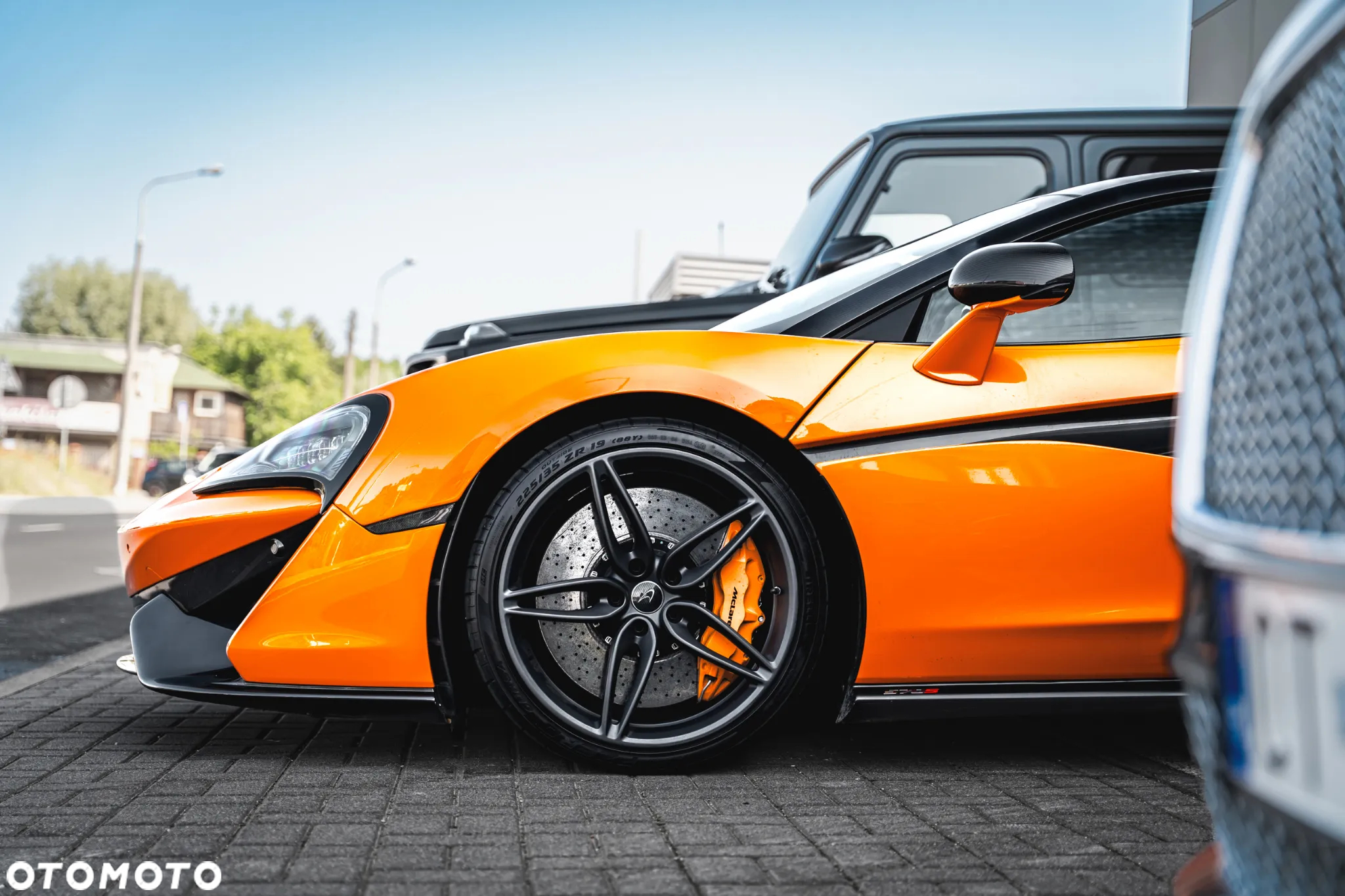 McLaren 570S Coupe - 12