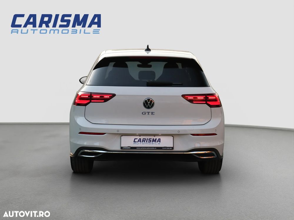 Volkswagen Golf 1.4 eHybrid OPF DSG GTE - 5