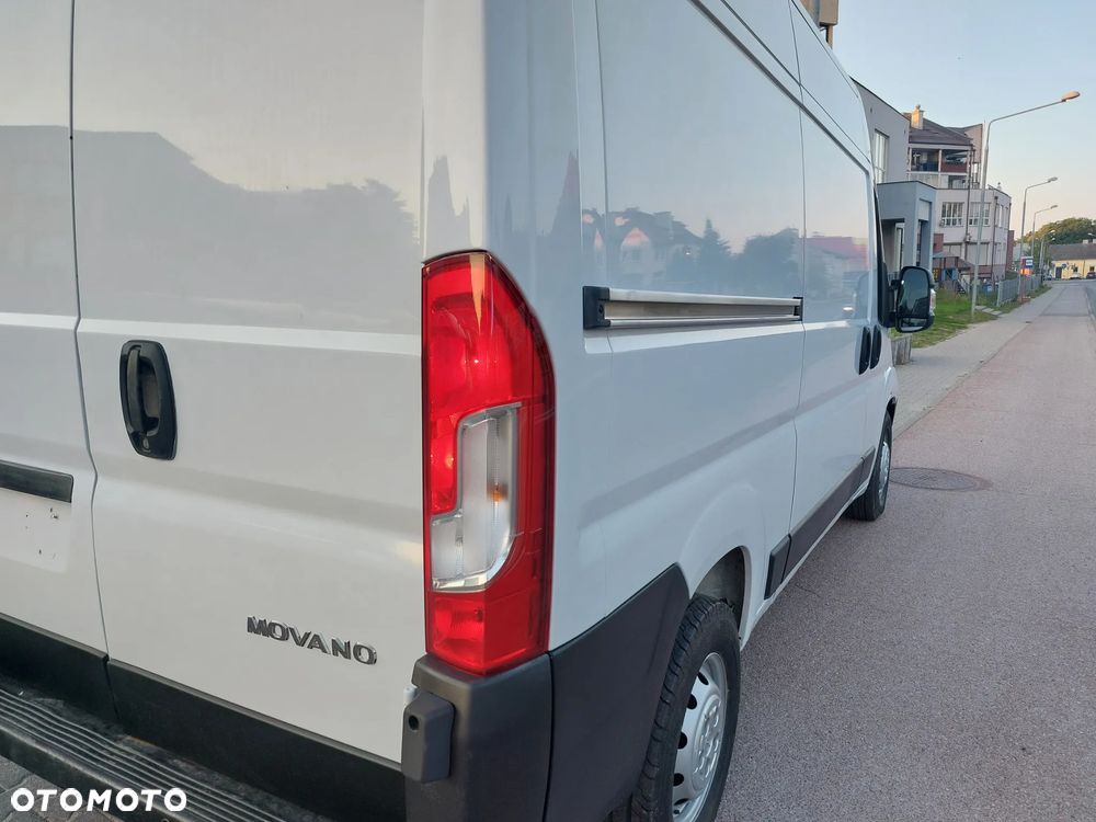 Opel movano - 6