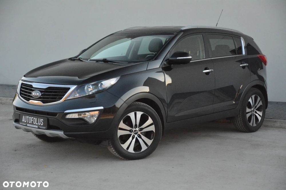 Kia Sportage - 9