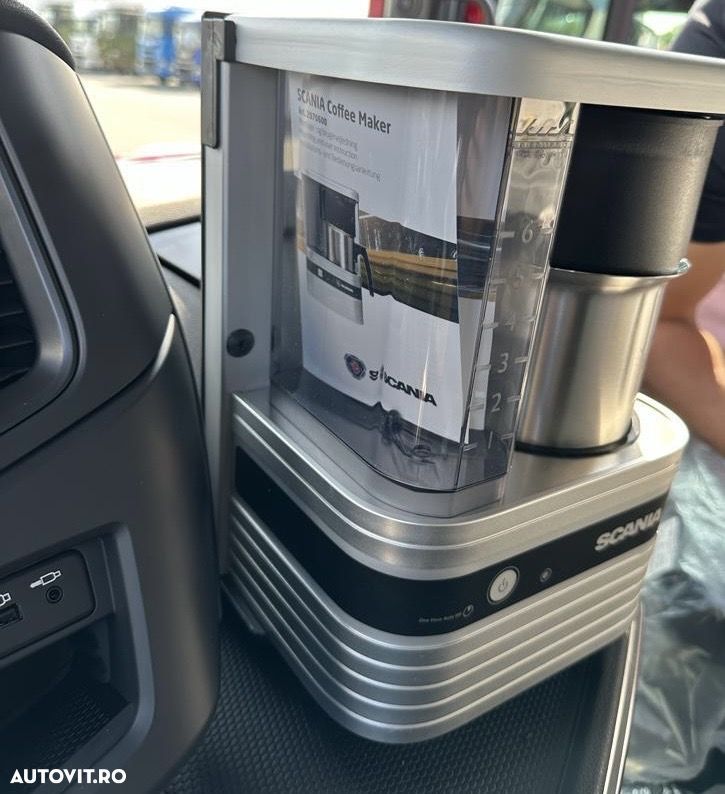 Scania S450 - 6