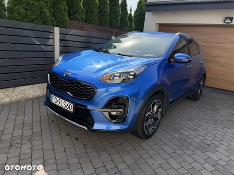 Kia Sportage 1.6 T-GDI GT Line 4WD DCT - 1