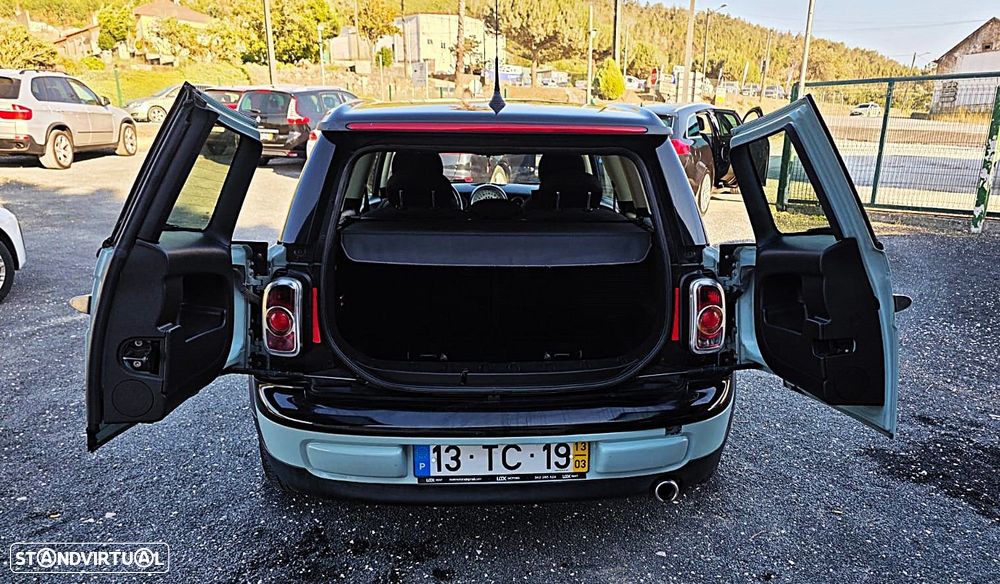 MINI Clubman One D - 10
