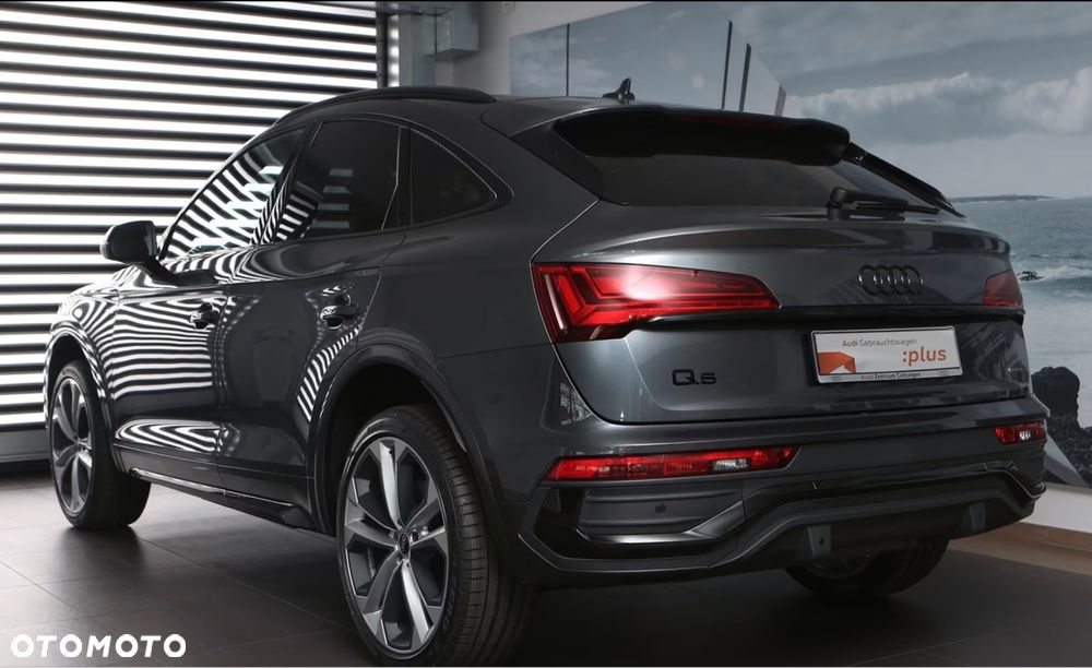 Audi Q5 Sportback 40 TDI quattro S tronic S line - 4