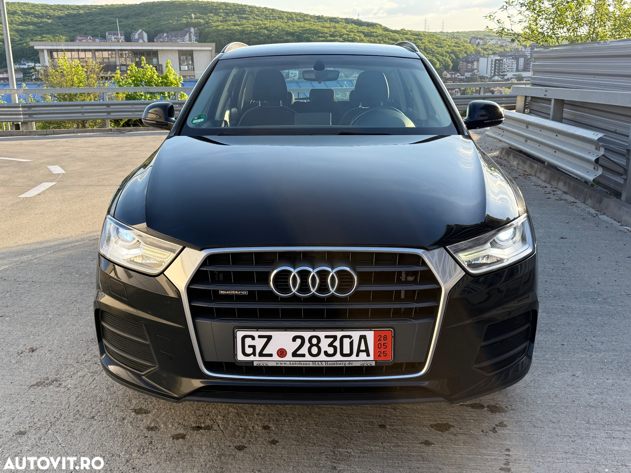 Audi Q3 2.0 TDI Quattro Stronic - 13