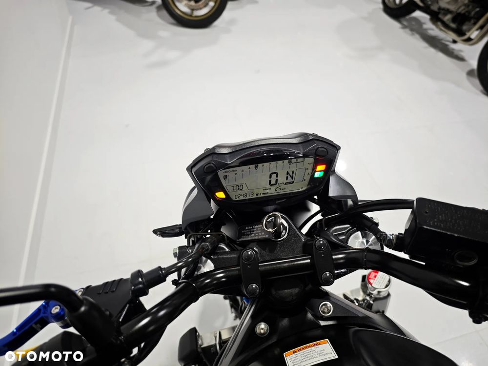 Suzuki SV - 6