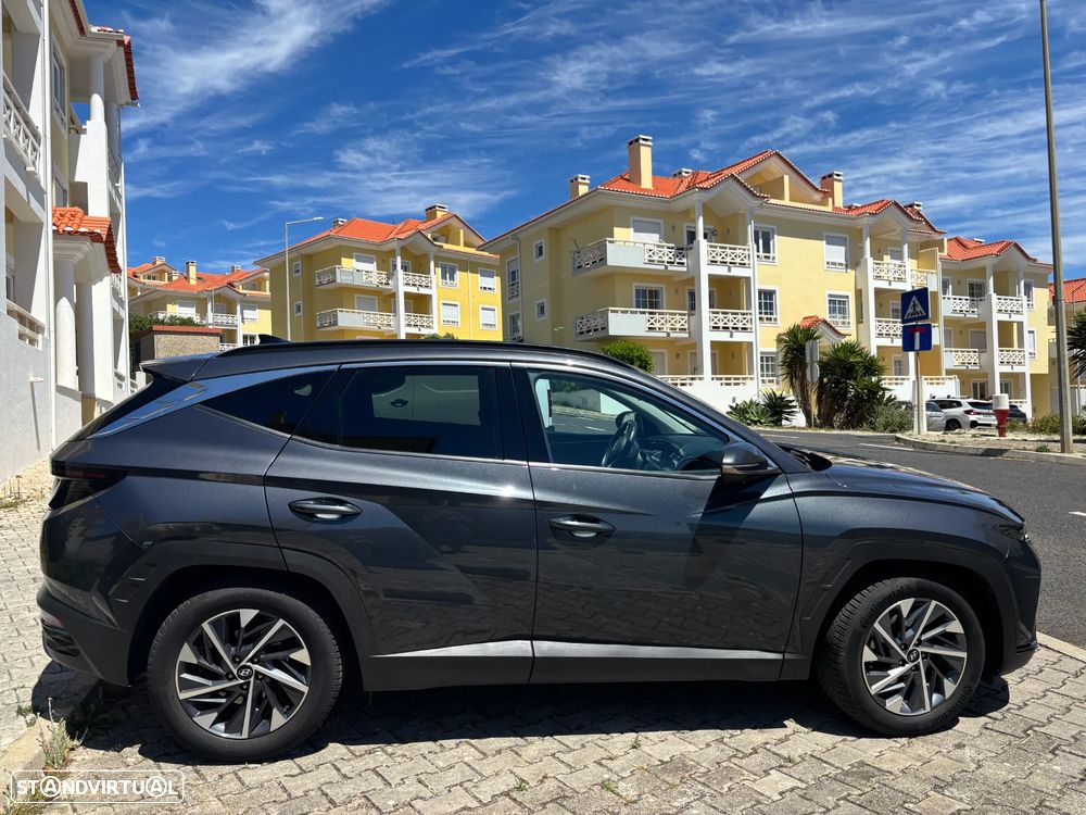 Hyundai Tucson 1.6 T-GDi Premium - 6