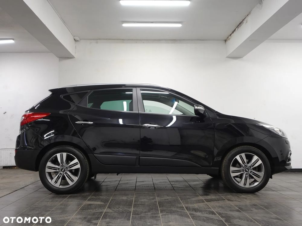 Hyundai ix35 2.0 CRDi 4WD Automatik Premium - 11