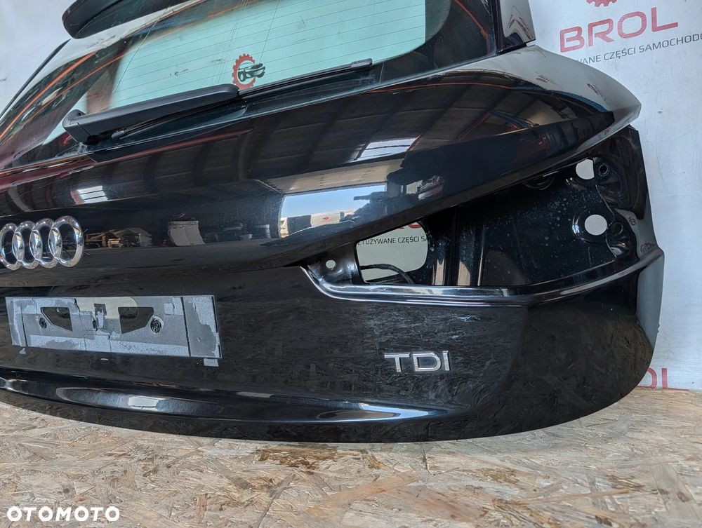 KLAPA TYLNA AUDI Q3 8U  LY9T - 6