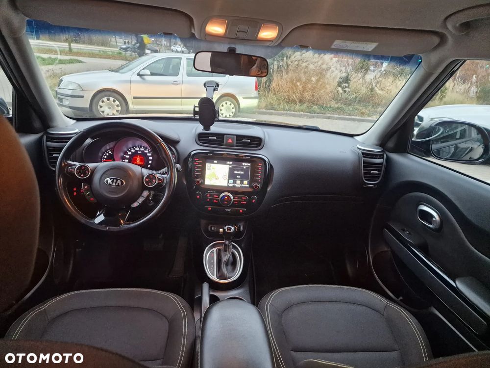 Kia Soul 1.6 CRDI Automatik Dream Team Edition - 35
