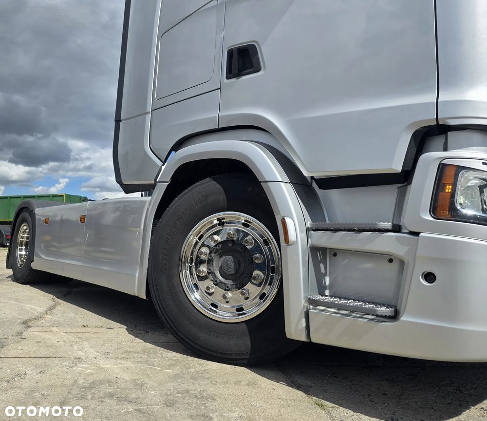 Scania S 450 - 9
