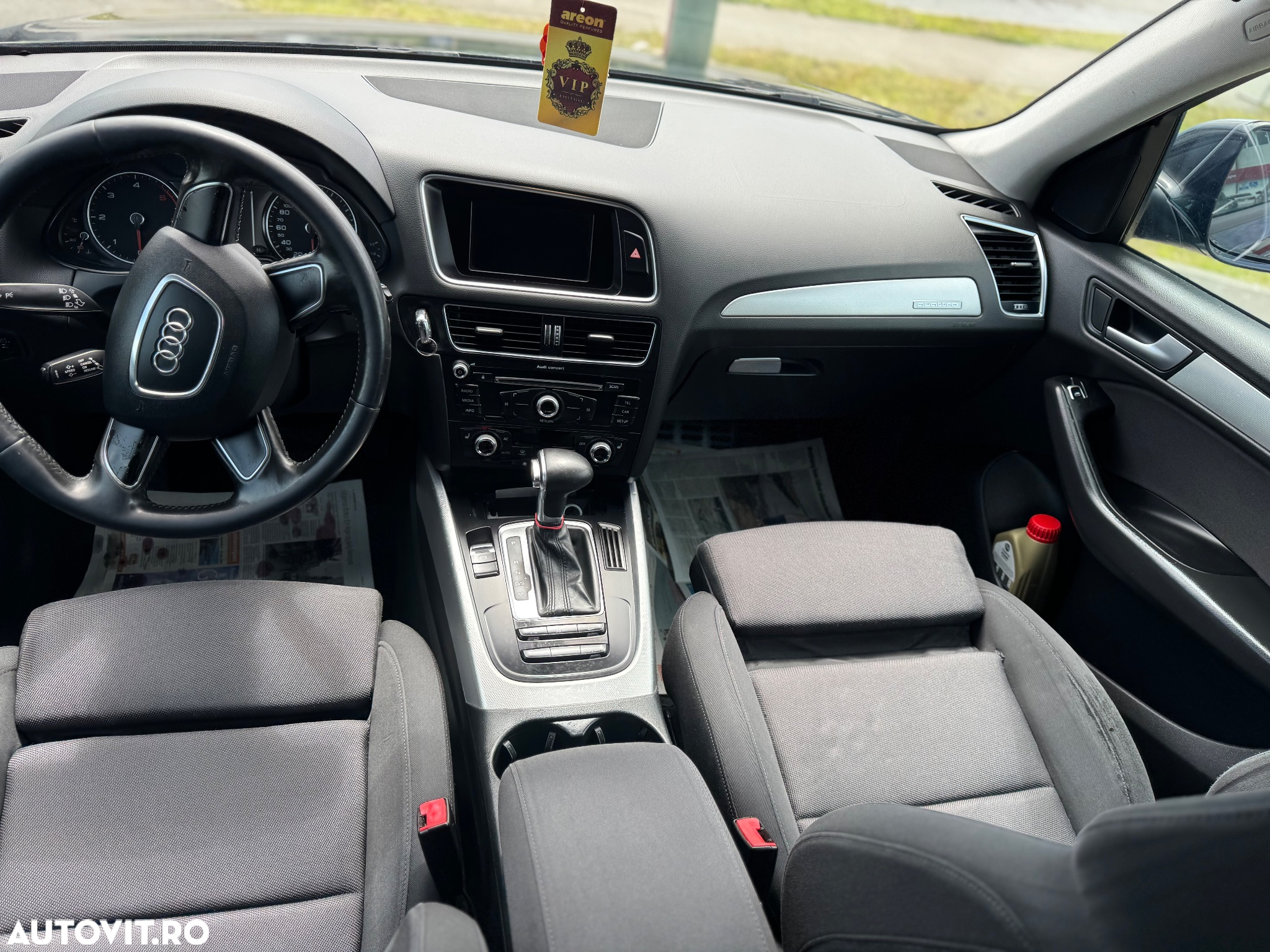 Audi Q5 2.0 TDI Quattro S-Tronic - 7