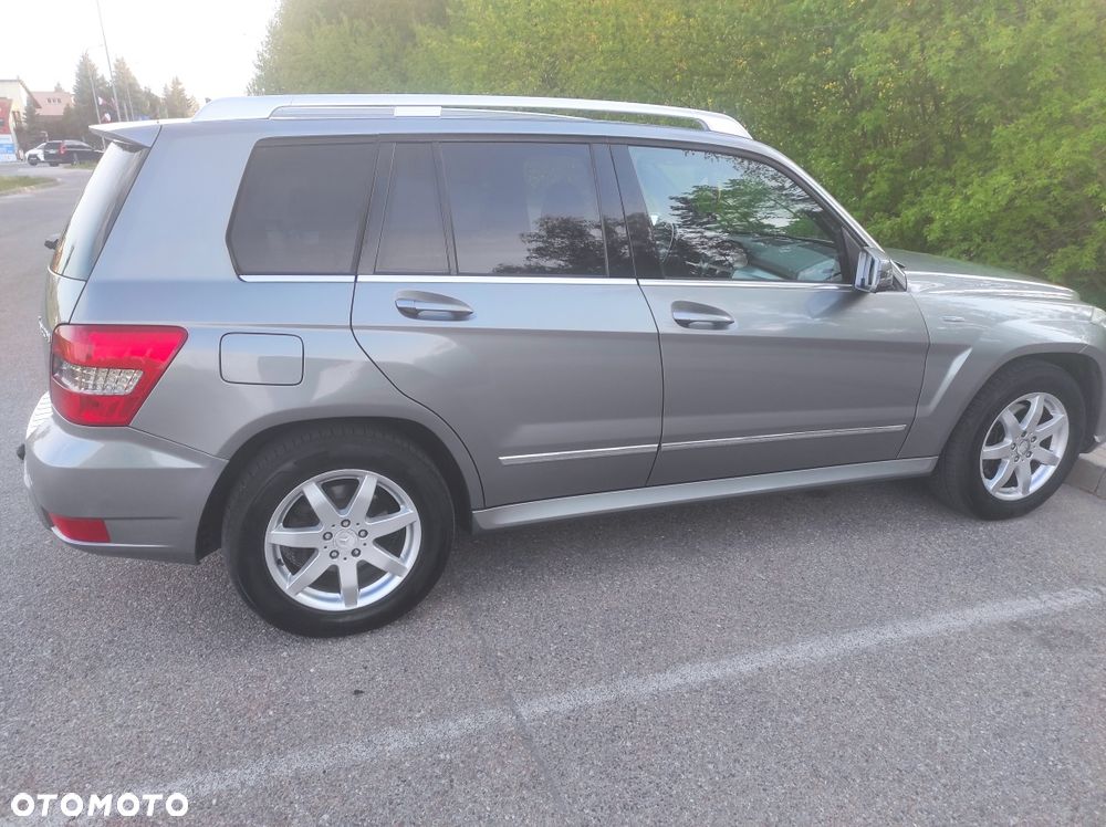 Mercedes-Benz GLK - 6