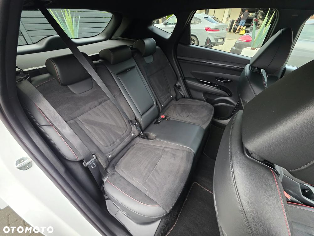 Hyundai Tucson 1.6 T-GDi Platinum N Line 2WD - 29