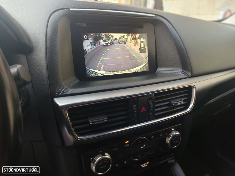 Mazda CX-5 2.2 D Excellence Pack Leather Navi - 6