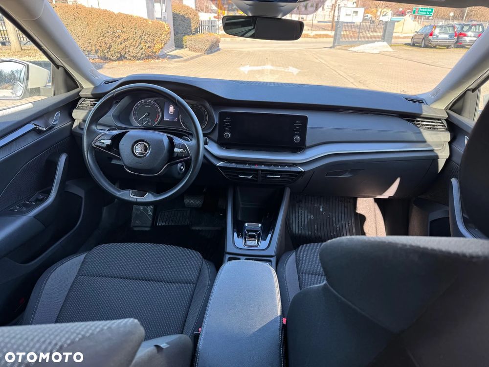 Skoda Octavia - 12