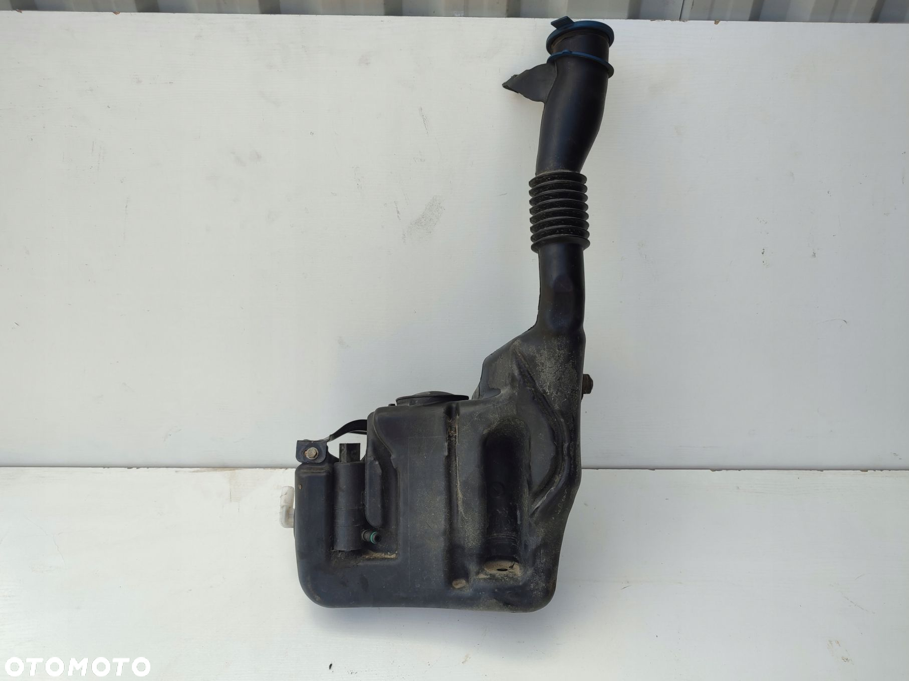 Zbiornik zbiorniczek płynu do spryskiwaczy MERCEDES GLK X204 A2048690320 - 6