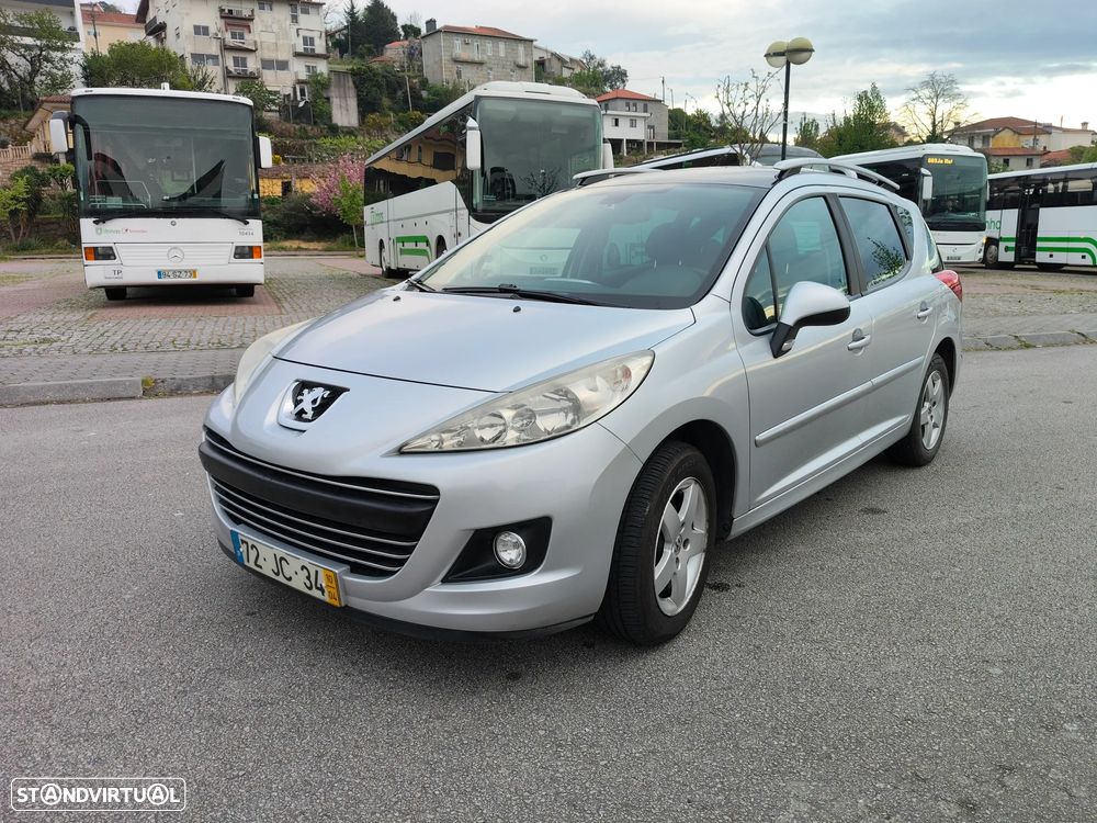 Peugeot 207 SW 1.4 Sport - 6