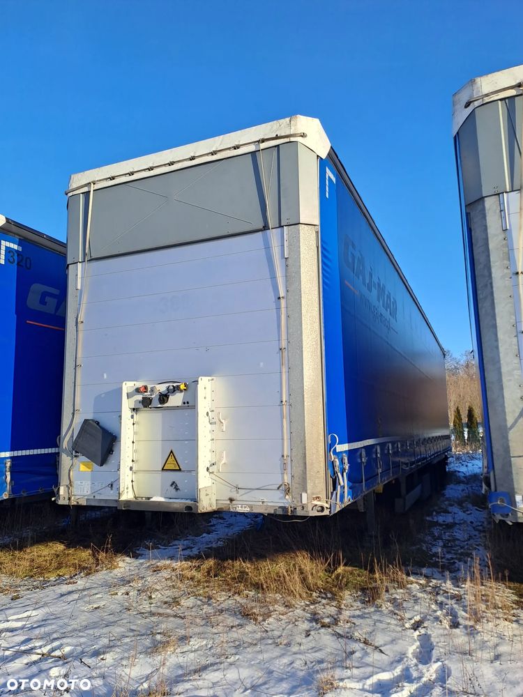 Schmitz Cargobull SCB S3T - 2