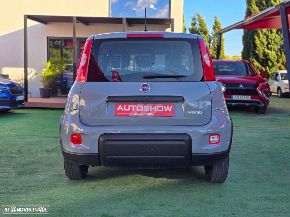 Fiat Panda 1.0 Hybrid City Cross - 11