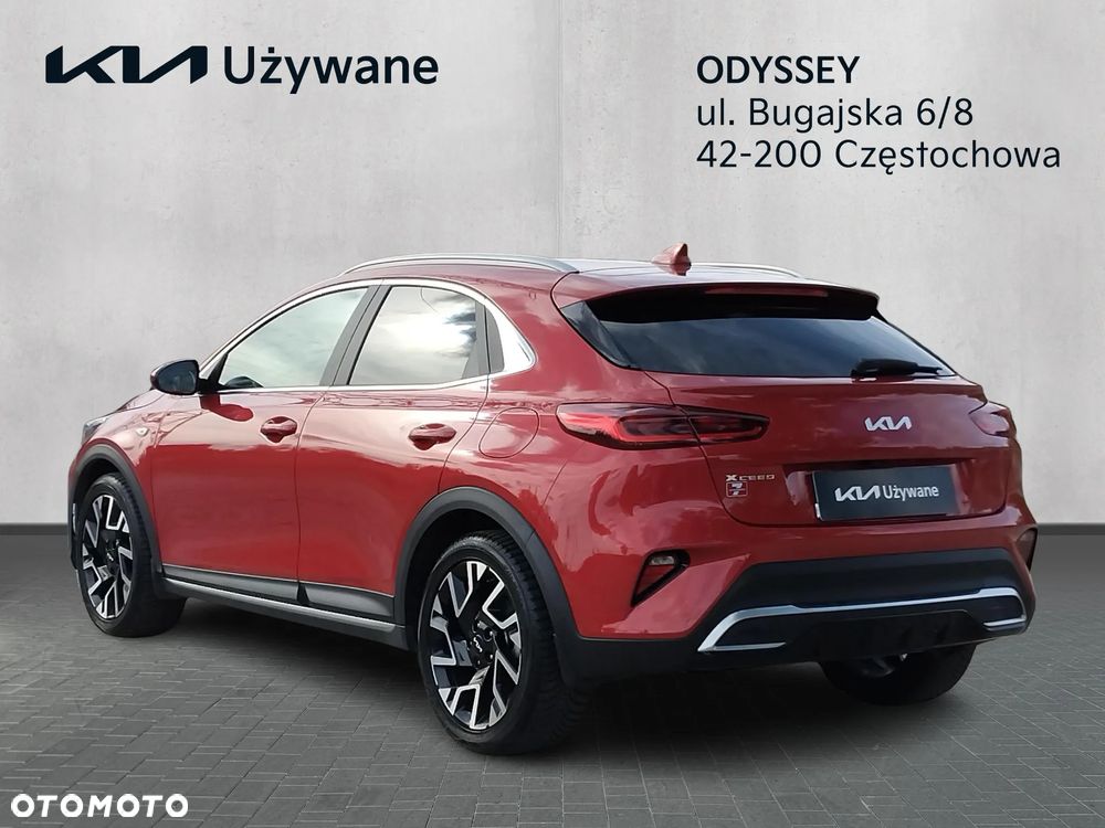 Kia XCeed 1.5 T-GDI M DCT - 3