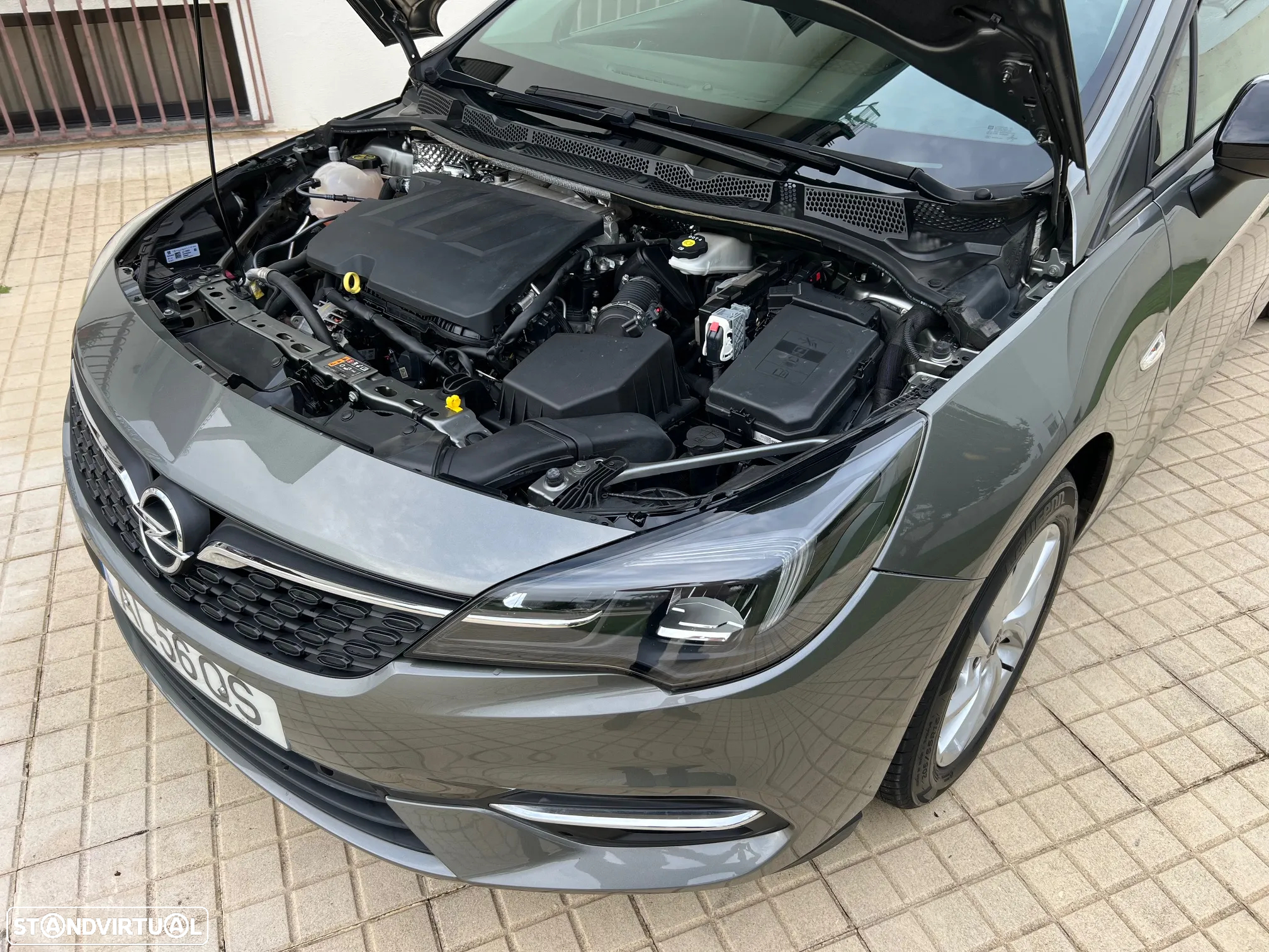 Opel Astra Sports Tourer 1.5 D Business Edition S/S - 30