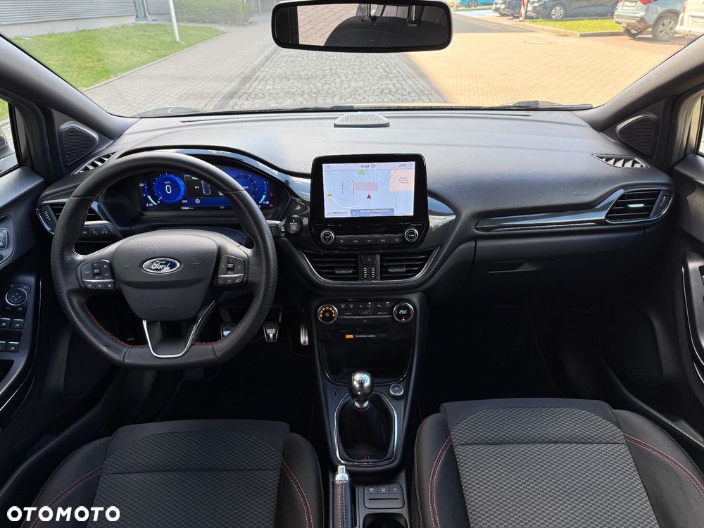 Ford Puma 1.0 EcoBoost Hybrid ST-LINE X - 13