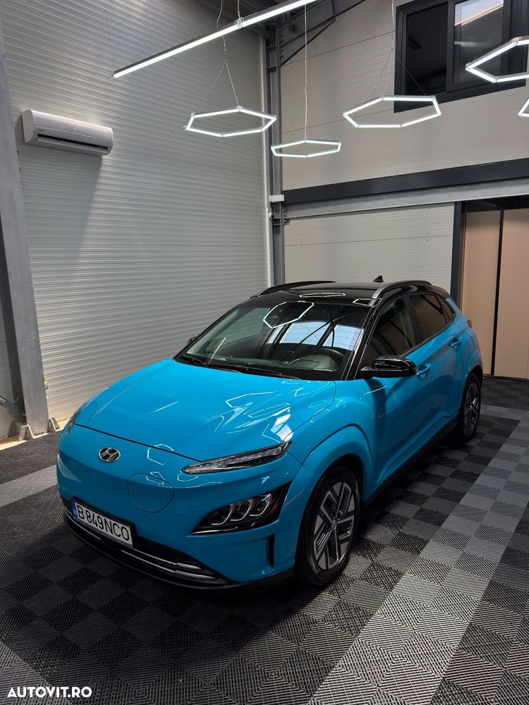 Hyundai KONA 204CP Highway + Navi - 6