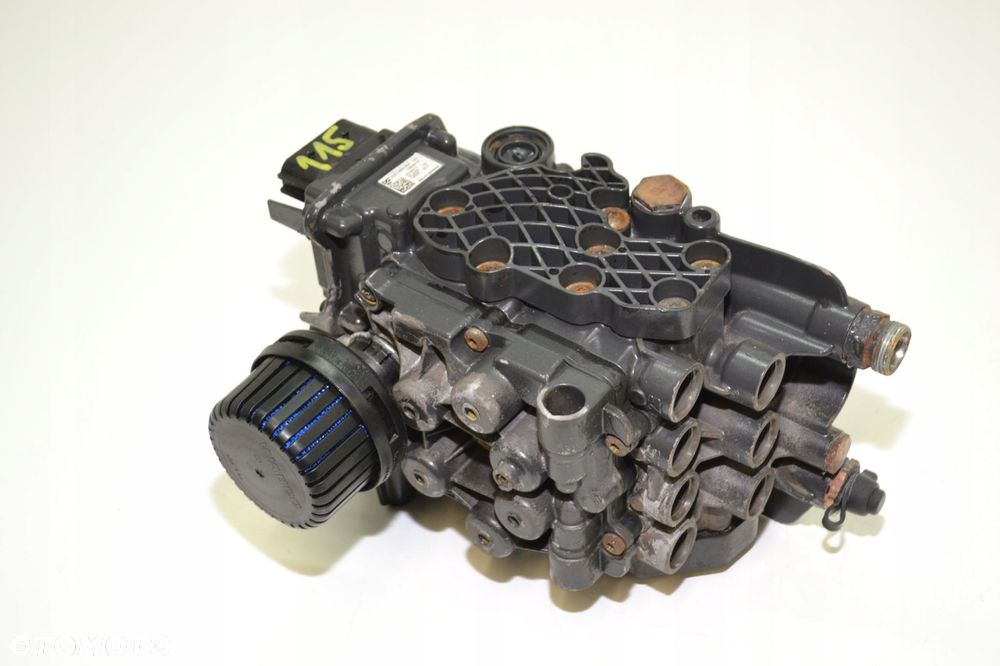 MERCEDES ACTROS MP4 ZAWÓR OSUSZACZA OSUSZACZ ZAWORÓW A0014460464 - 1