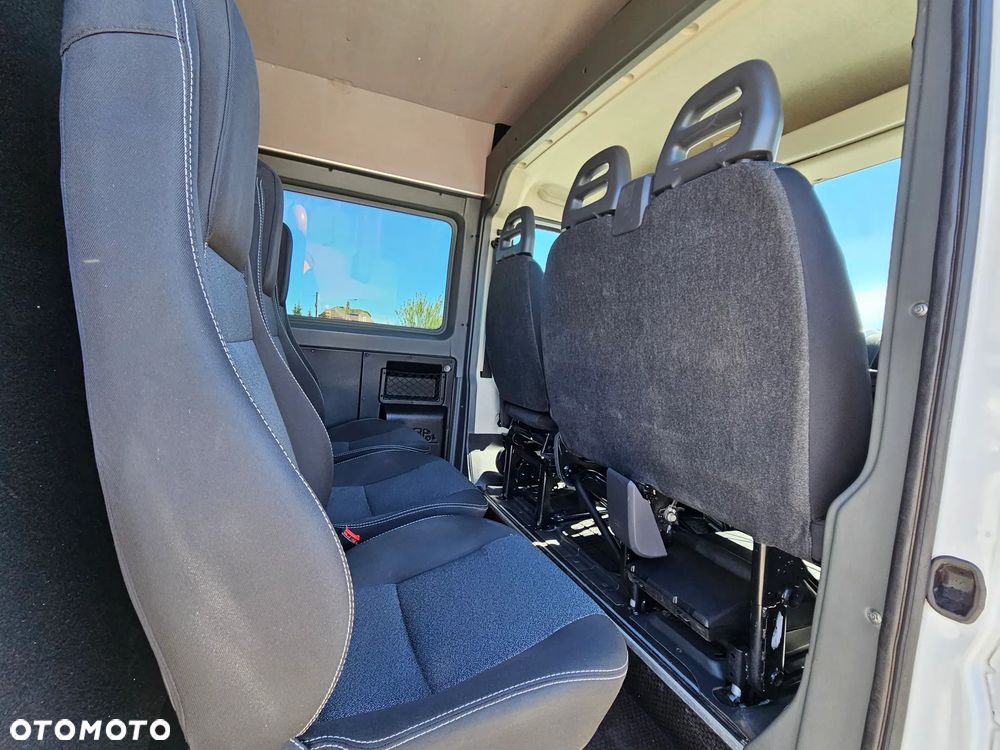Fiat Ducato L3H2 brygadówka 6 osób, Carpol - 17
