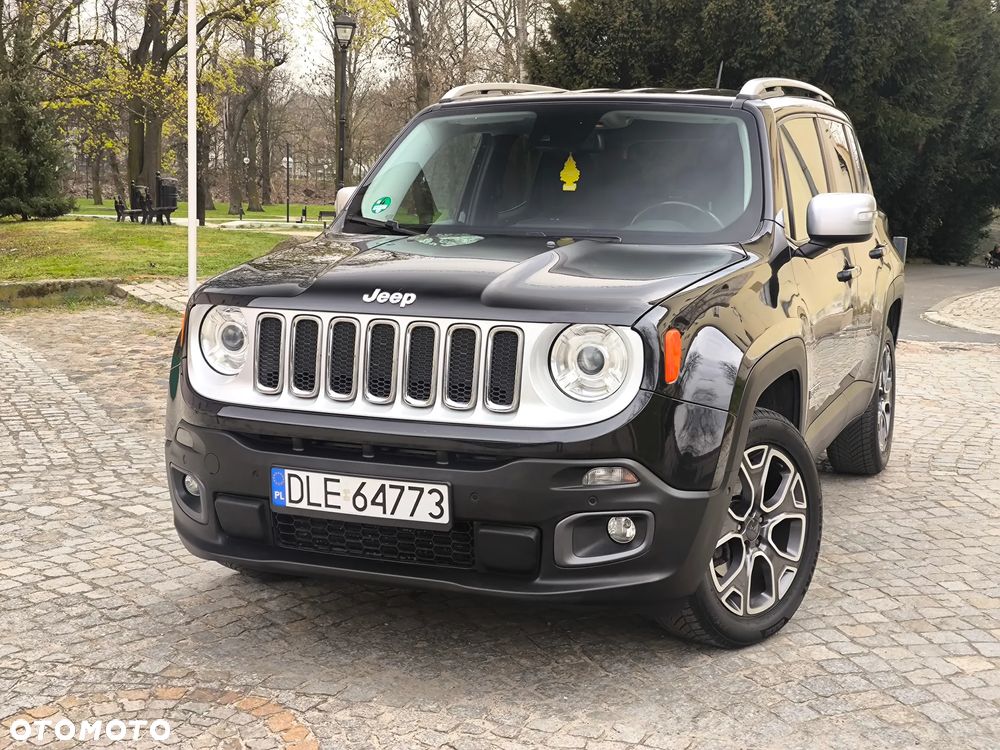 Jeep Renegade 2.0 MultiJet Active Drive Low Automatik Limited - 5