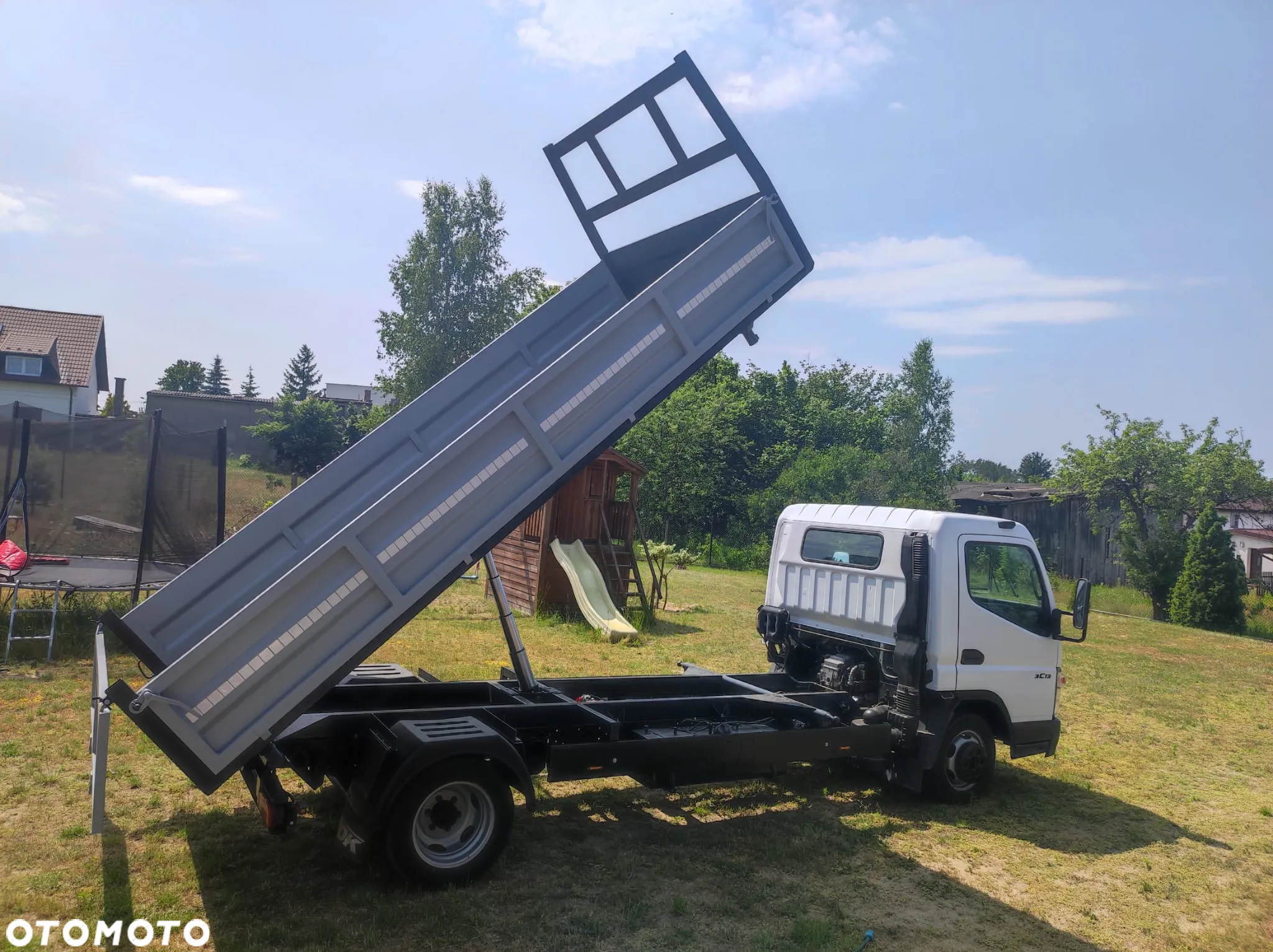 Mitsubishi Canter - 25