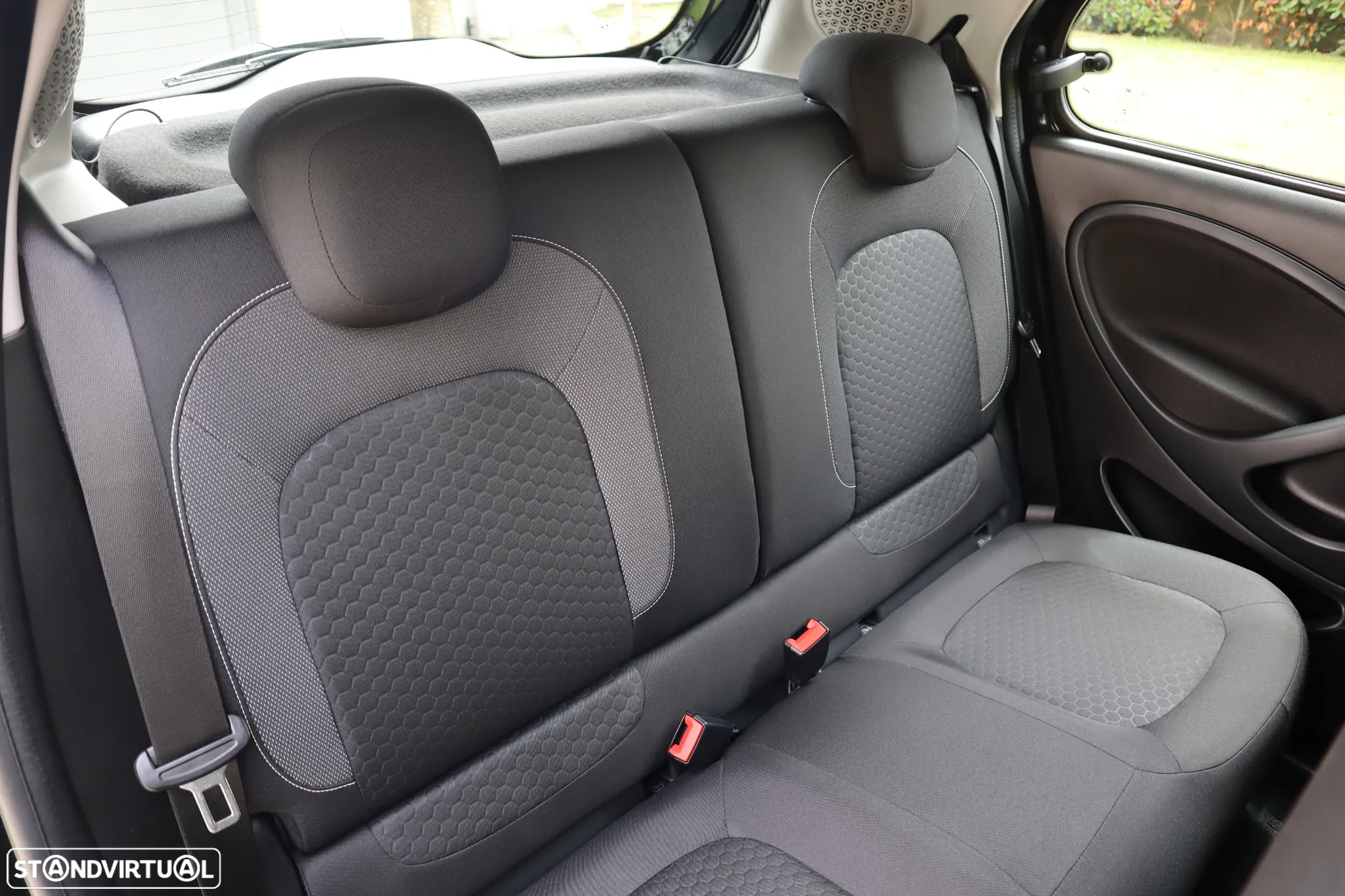 Smart ForFour EQ Passion - 19