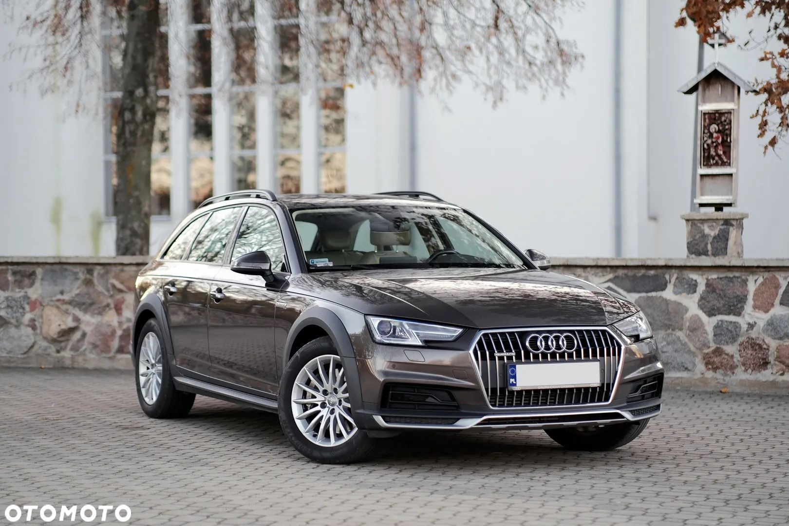 Audi A4 Allroad 2.0 TFSI Quattro S tronic - 1