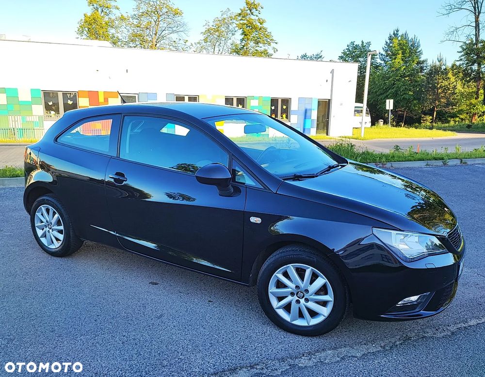 Seat Ibiza SC 1.4 16V Style - 5