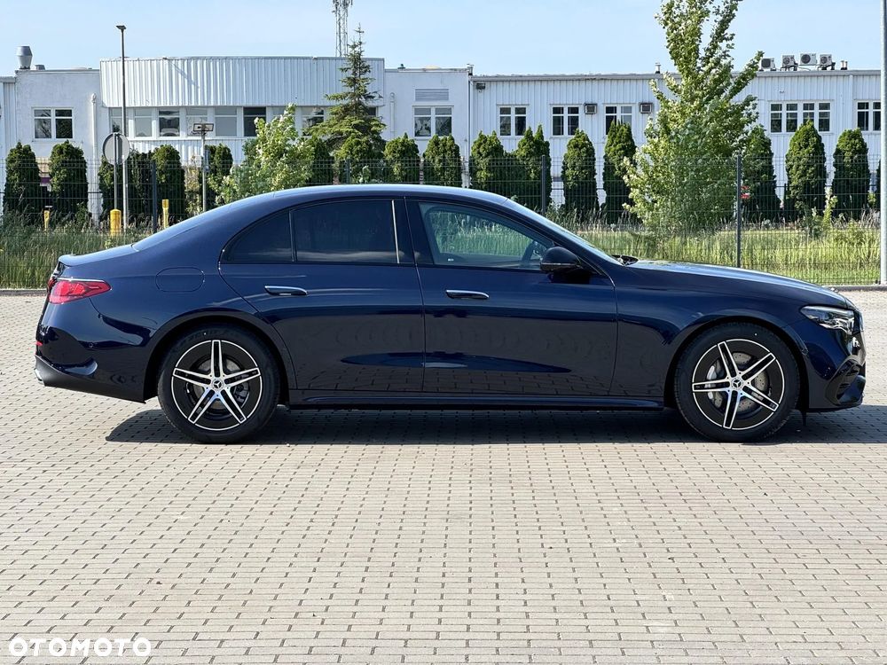 Mercedes-Benz Klasa E 220 d mHEV 4-Matic AMG 9G-Tronic - 7