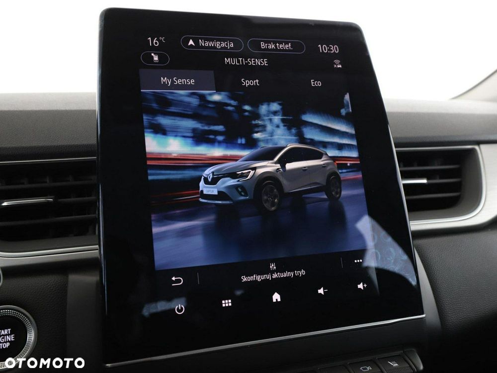 Renault Captur TCe Mild Hybrid 140 EDC GPF EVOLUTION - 26