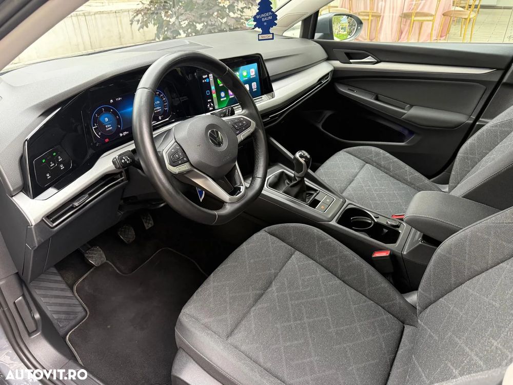 Volkswagen Golf 2.0 TDI Comfortline - 6