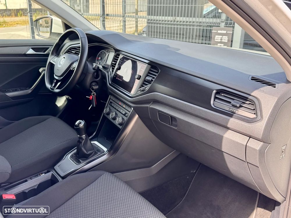 VW T-Roc 1.6 TDI Style - 10