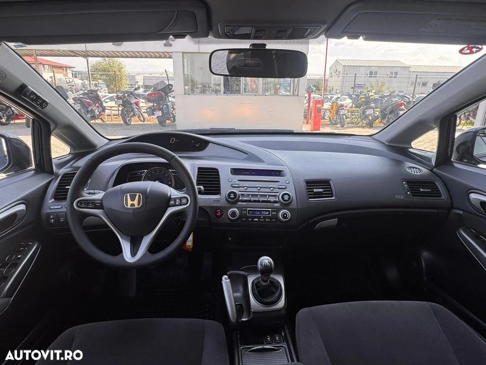 Honda Civic - 15