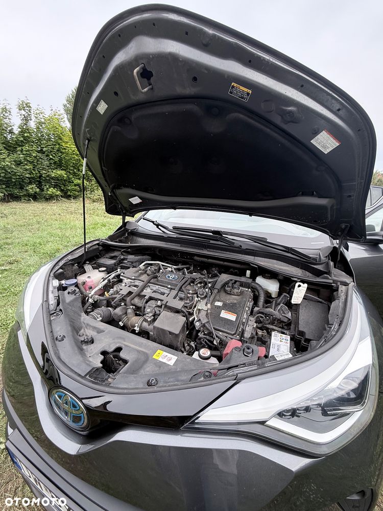 Toyota C-HR - 7