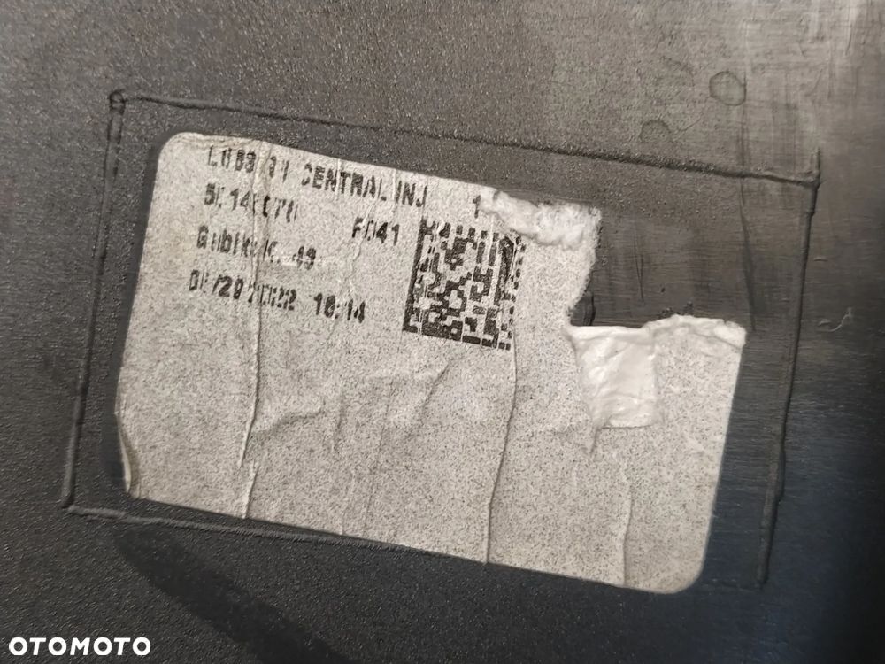 LAND ROVER DEFENDER L663 2019- ZDERZAK TYŁ TYLNY - 19