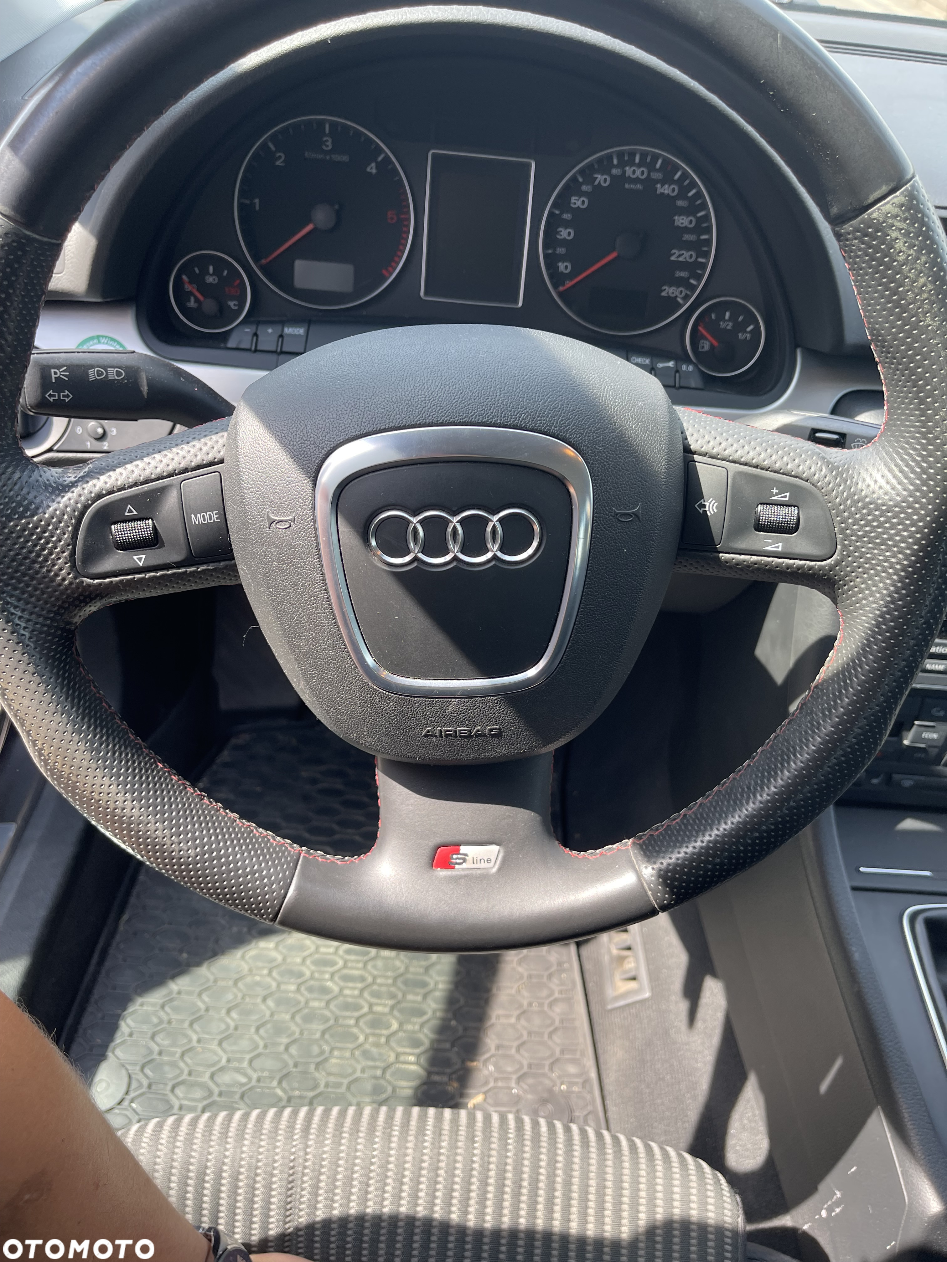Audi A4 Avant 2.0 TDI DPF Quattro - 6
